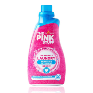 Detergent Lichid Rufe Sensitive The Pink Stuff 960 ml Detergent Lichid Rufe Sensitive The Pink Stuff 960 ml
