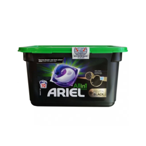 Detergent Ariel All in One Revita Black 10 Capsule