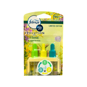 Rezerva Frebeze 3volution - Floral Gardens 20 ml Rezerva Frebeze 3volution - Floral Gardens 20 ml
