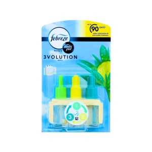 Rezerva Frebeze 3volution - Botanic Breeze 20 ml Rezerva Frebeze 3volution - Botanic Breeze 20 ml