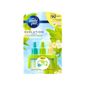 Rezerva Ambi Pur 3volution - Morning Dew 20 ml Rezerva Ambi Pur 3volution - Morning Dew 20 ml