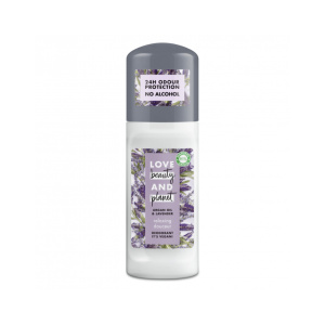 Deodorant Roll-on Love Beauty&Planet Argan & Lavanda 50 ml