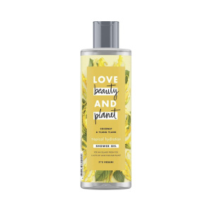 Gel de Dus Love Beauty&Planet Coconut & Ylang Ylang 400 ml
