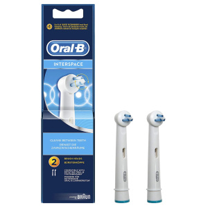Set 2 Capete Periute Interdentare Oral-B Interspace IP17-2 Set 2 Capete Periute Interdentare Oral-B Interspace IP17-2