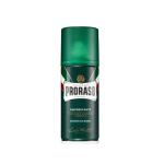 Spuma de barbierit Proraso cu eucalipt si mentol 100 ml - travel