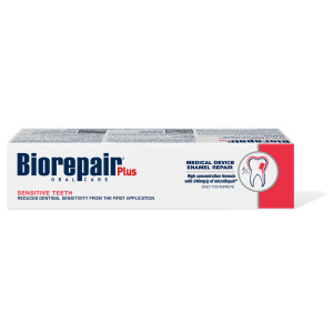 Pasta de dinti Sensitive Teeth Biorepair Plus 75 ml Pasta de dinti Sensitive Teeth Biorepair Plus 75 ml