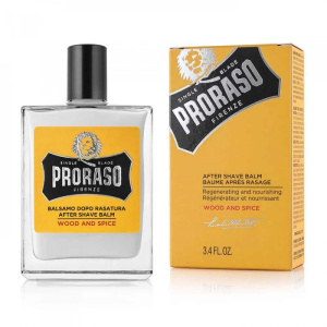 After shave Balsam Wood and Spice Proraso 100ml