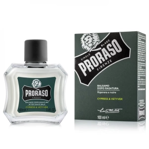 Balsam pentru barba Cypress & Vetyver Proraso 100ml