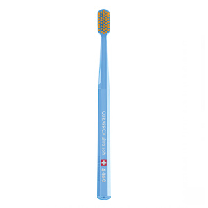 Periuta de Dinti Ultra Soft 5460, albastru ciel, Curaprox Periuta de Dinti Ultra Soft 5460, albastru ciel, Curaprox