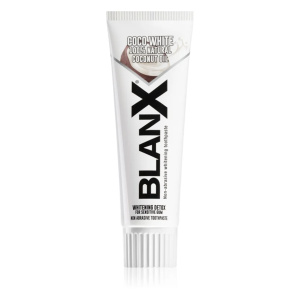 Pasta de dinti White Detox Coconut Blanx 75 ml Pasta de dinti White Detox Coconut Blanx 75 ml