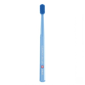 Periuta de Dinti Ultra Soft 5460, albastru deschis, Curaprox Periuta de Dinti Ultra Soft 5460, albastru deschis, Curaprox
