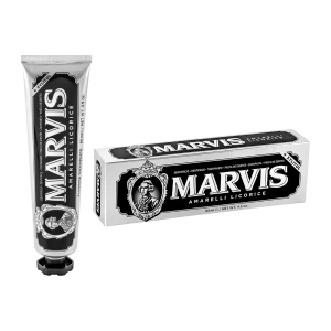 Pasta de dinti Licorice Mint Marvis 85 ml