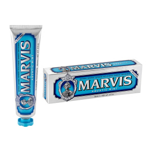 Pasta de dinti Aquatic Mint Marvis 85 ml Pasta de dinti Aquatic Mint Marvis 85 ml