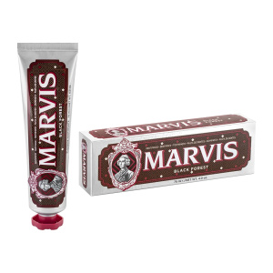 Pasta de dinti Black Forest Marvis 75 ml Pasta de dinti Black Forest Marvis 75 ml