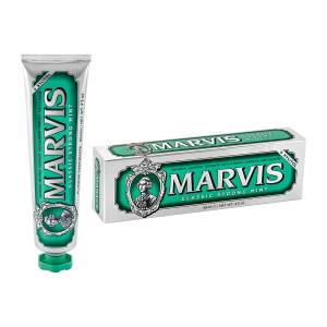 Pasta de dinti Strong Mint Marvis 85 ml Pasta de dinti Strong Mint Marvis 85 ml