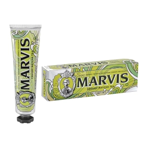 Pasta de dinti Creamy Matcha Tea Marvis 75ml