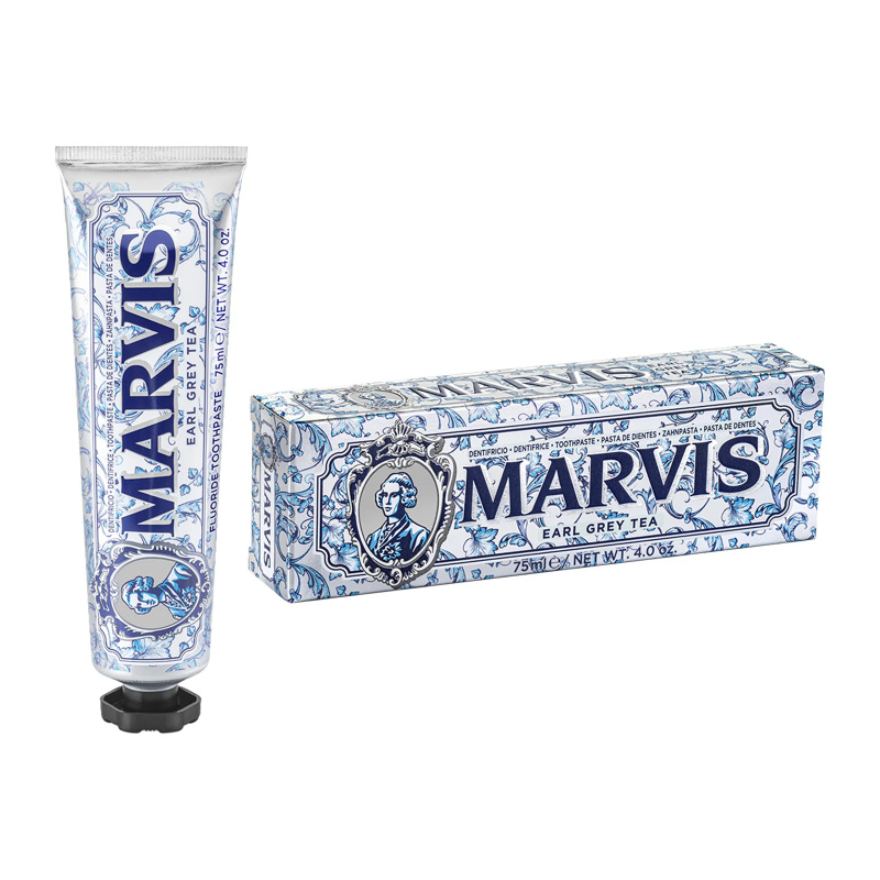 Marvis Earl Gray Tea
