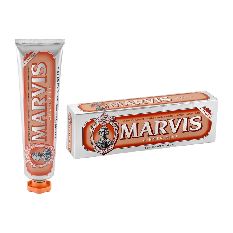 Marvis Ginger Mint
