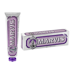 Pasta de dinti Jasmin Mint Marvis 85 ml Pasta de dinti Jasmin Mint Marvis 85 ml