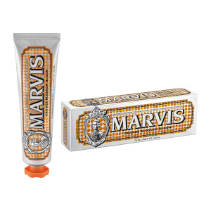 Pasta de dinti Orange Blossom Bloom Marvis 75 ml Pasta de dinti Orange Blossom Bloom Marvis 75 ml