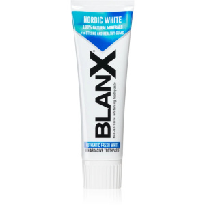 Pasta de dinti Nordic White Blanx 75ml Pasta de dinti Nordic White Blanx 75ml
