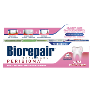 Pasta de dinti Gum Protection Biorepair 75 ml