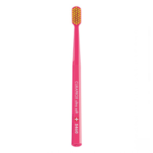 Periuta de Dinti Ultra Soft 5460, roz, Curaprox Periuta de Dinti Ultra Soft 5460, roz, Curaprox