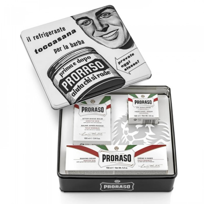 Proraso Vintage Toccasana Sensitive