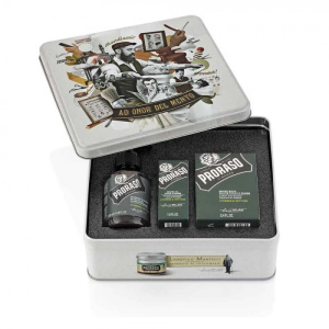Set ingrijire barba Cypress and Vetiver Proraso