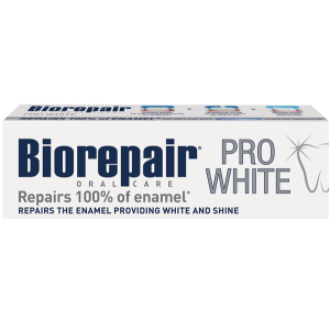 Pasta de dinti Pro White Biorepair 75 ml