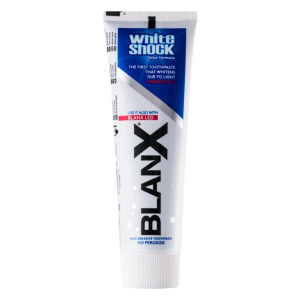 Pasta de dinti White Shock Blanx 75 ml
