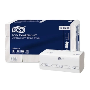 Prosoape pentru maini Tork PeakServe Continuous 12 pachete / bax