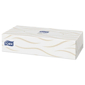 Servetele faciale Tork Extra Delicate Premium 140280, 2 straturi, 100 buc/cutie Servetele faciale Tork Extra Delicate Premium 140280, 2 straturi, 100 buc/cutie