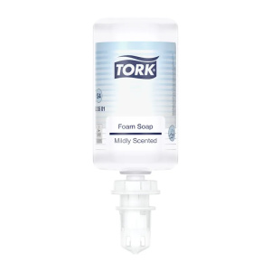 Sapun spuma Tork S4 cu parfum delicat, 1L Sapun spuma Tork S4 cu parfum delicat, 1L