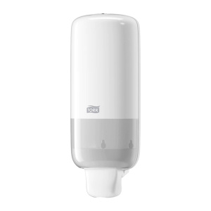 Dozator de produse pentru îngrijirea pielii Tork (S4) Dozator de produse pentru îngrijirea pielii Tork (S4)