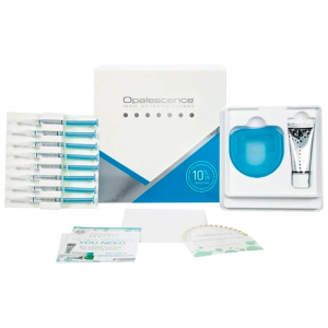 Gel albire dentara Opalescence PF 10% Patient Kit Regular Gel albire dentara Opalescence PF 10% Patient Kit Regular