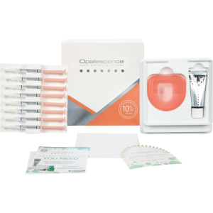 Gel albire dentara Opalescence PF 10% Patient Kit Melon Gel albire dentara Opalescence PF 10% Patient Kit Melon