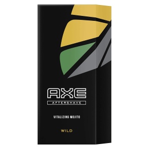 After shave, AXE, Wild, 100 ml