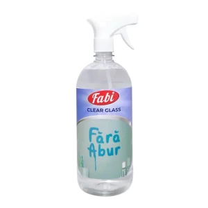 Fabi Glass Cleaner 1L Cu Pulverizator