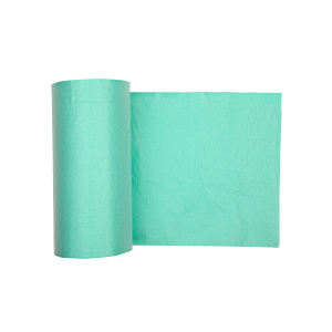 Bavete rola, green ,50x60 80 buc - Perfecto Bavete rola, green ,50x60 80 buc - Perfecto