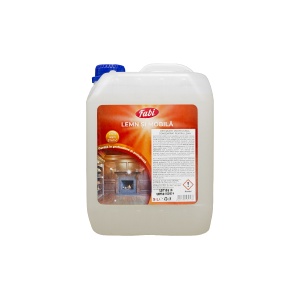 Detergent profesional Fabi pentru suprafețele din lemn 5L
