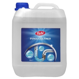 Fabi Pipes Cleaner 5L Canistra