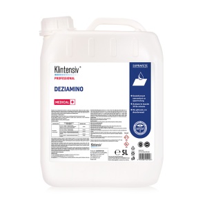 DEZIAMINO – Detergent dezinfectant concentrat, 5 Litri