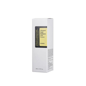 Esenta duala pentru stralucire cu secretie de melc si Niacinamide, Advanced Snail Radiance, Cosrx, 80ml Esenta duala pentru stralucire cu secretie de melc si Niacinamide, Advanced Snail Radiance, Cosrx, 80ml