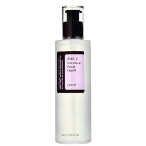 Exfoliant AHA 7 Whitehead Power Liquid COSRX, 100 ml Exfoliant AHA 7 Whitehead Power Liquid COSRX, 100 ml