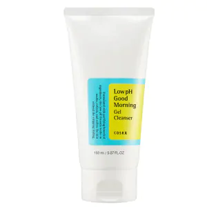 Gel de spalare cu PH scazut COSRX Good Morning, 150 ml Gel de spalare cu PH scazut COSRX Good Morning, 150 ml