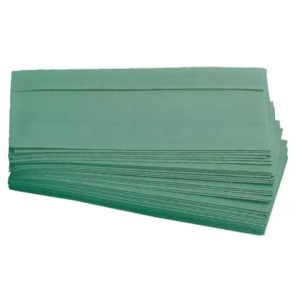 Prosoape de Hartie Pliate Tip V, Verzi, 2 straturi, 200 de buc/Pachet Prosoape de Hartie Pliate Tip V, Verzi, 2 straturi, 200 de buc/Pachet