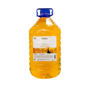 Sapun lichid Klintensiv Mango 5 litri Sapun lichid Klintensiv Mango 5 litri
