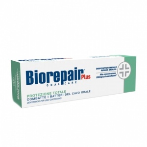 Pasta de dinti Biorepair, Plus Total, 25ml Pasta de dinti Biorepair, Plus Total, 25ml