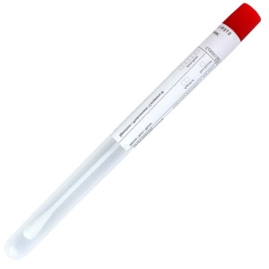 Exudat faringian steril in tub plastic/bumbac, 100 bucati Exudat faringian steril in tub plastic/bumbac, 100 bucati